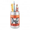 Set de Escritura The Simpsons con Lata Duff