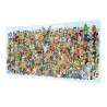 Tapis de Souris XL The Simpsons avec Personnages