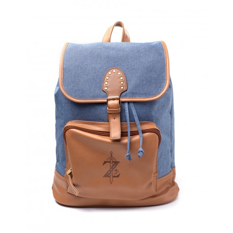 Bolso Mochila Zelda Breath of the Wild