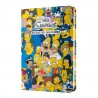 Agenda Scolaire 2025/2026 Vue Hebdomadaire The Simpsons