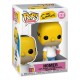 Figura de vinilo POP Simpsons Homer de 9 cm