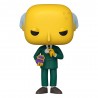Figura Funko POP! TV Mr. Burns Os Simpsons, 9 cm