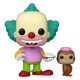 Figura POP! de Krusty y Tenny de Los Simpsons