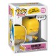 Figura de vinilo de Homer Simpsons POP! 9 cm
