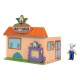 Playset de Krusty Burger de Los Simpsons con figura y accesorios