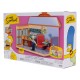 Playset de Krusty Burger de Los Simpsons con figura y accesorios