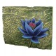 Sculpture en relief Black Lotus de Magic The Gathering