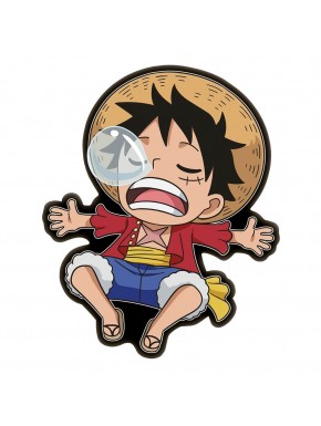 Almohada de Luffy de One Piece de 36 cm