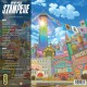 Vinilo y portada de la banda sonora One Piece