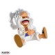 Hucha de PVC Luffy Gear Five de One Piece en 15 cm