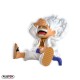 Hucha de PVC Luffy Gear Five de One Piece en 15 cm