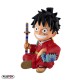 Hucha Luffytaro One Piece de PVC, 15 cm