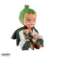 Hucha One Piece Zorojuro de PVC 15 cm