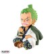 Hucha One Piece Zorojuro de PVC 15 cm