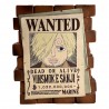 Cofre One Piece Sanji Procurado PVC 15 cm