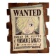 One Piece hucha Sanji Wanted de PVC