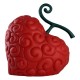 Hucha One Piece OP-OP Fruit de PVC 12 cm