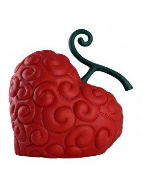 Hucha One Piece OP-OP Fruit de PVC 12 cm