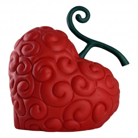 Hucha One Piece OP-OP Fruit de PVC 12 cm