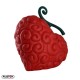 Hucha One Piece OP-OP Fruit de PVC 12 cm