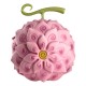 Hucha Flower-Flower Fruit de One Piece en PVC, 12 cm