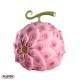 Hucha Flower-Flower Fruit de One Piece en PVC, 12 cm