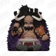 Hucha de Kaido de One Piece en PVC de 22 cm