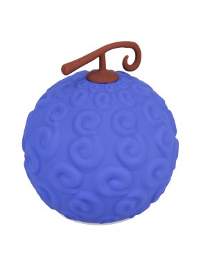 Lámpara One Piece Gum Gum Fruit azul
