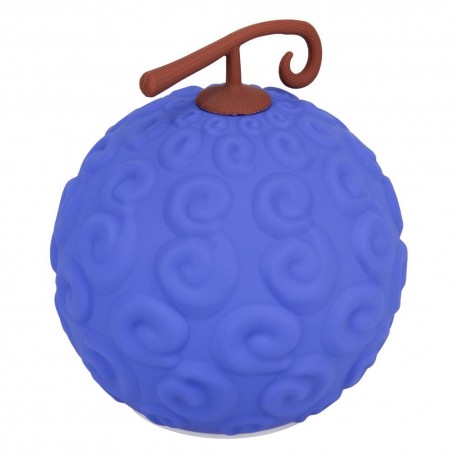 Lámpara One Piece Gum Gum Fruit azul