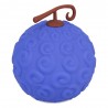 One Piece Luminária Squishy Glo Fruta Goma Goma 15 cm