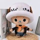 Peluche Chopper x Law One Piece de 20 cm