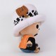 Peluche Chopper x Law One Piece de 20 cm