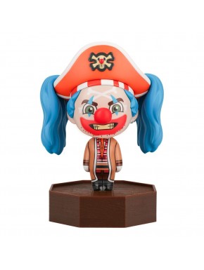 Lámpara de One Piece con diseño de Buggy.