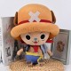Peluche One Piece Chopper x Ruffy New World Ver. 25 cm