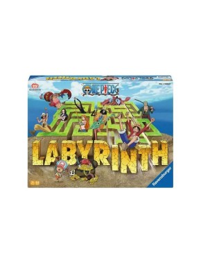 Caja del juego de mesa One Piece Labyrinth