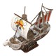 Puzzle 3D do navio Going Merry de One Piece
