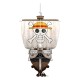 Puzzle 3D do navio Going Merry de One Piece