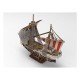 Puzzle 3D do navio Going Merry de One Piece