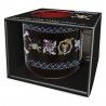 Caneca de cerâmica One Piece Jolly Roger 355 ml