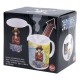 Taza de One Piece Luffy que cambia con el calor