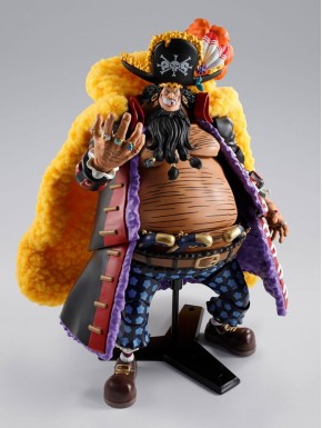 Figura articulada de Marshall D. Teach de One Piece, 25 cm