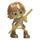 Set de minifiguras doradas de One Piece