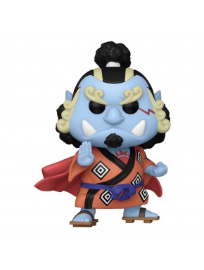 Figura POP! de Jinbe de One Piece