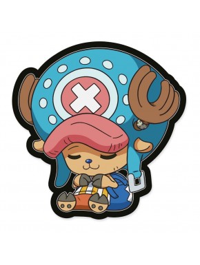Cojín de Tony Chopper de One Piece, licencia oficial