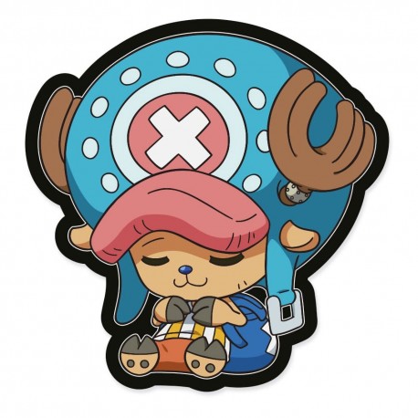 Almofada Tony Chopper One Piece, licença oficial