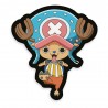 Almofada One Piece Chopper 36 cm - Licença Oficial
