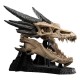Estatua de polystone del cráneo de Smaug