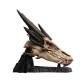 Estatua de polystone del cráneo de Smaug