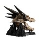 Estatua de polystone del cráneo de Smaug