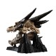 Estatua de polystone del cráneo de Smaug